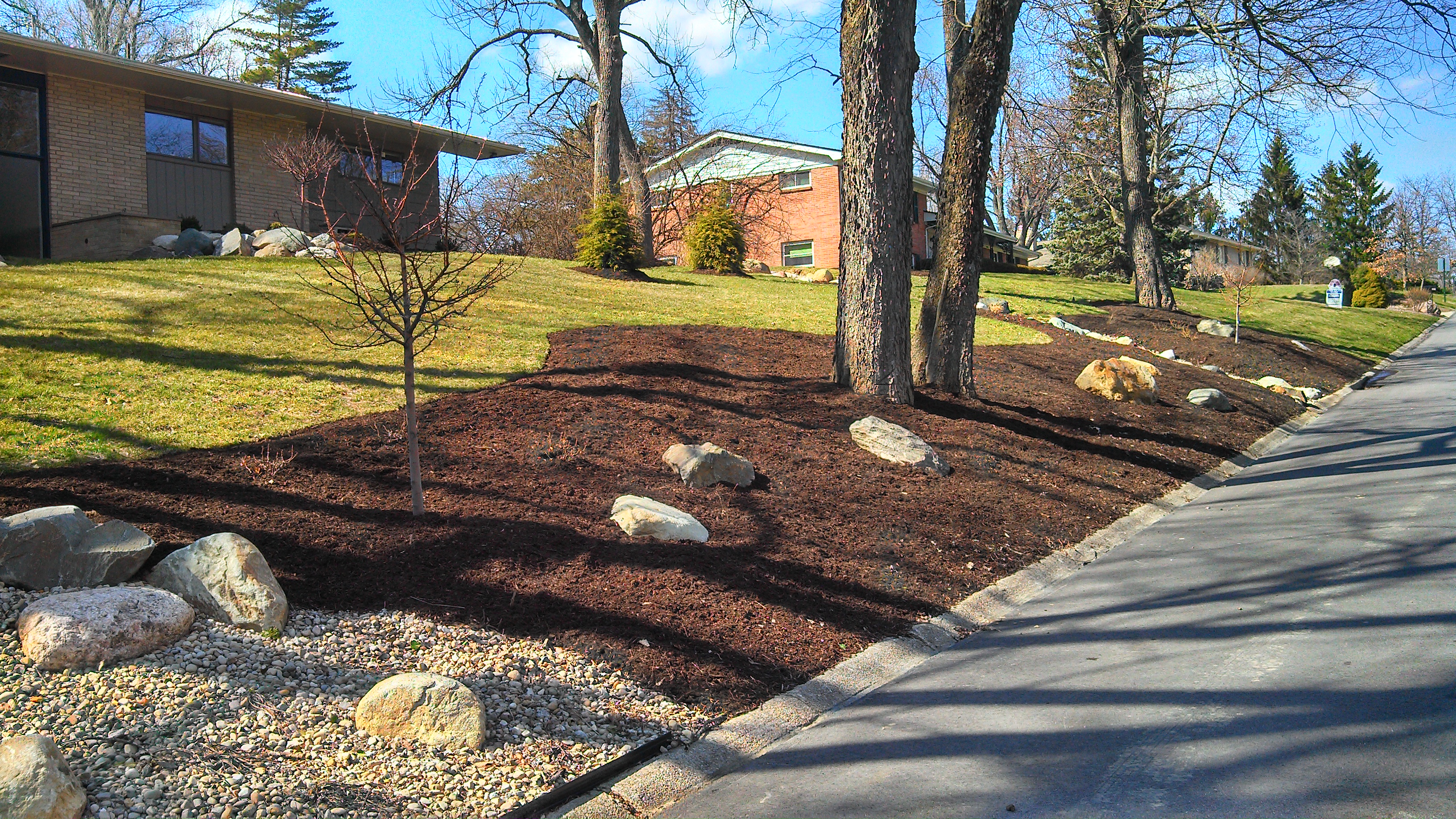 Springboro OH Lawn Service PRO Dayton Lawn Mowing