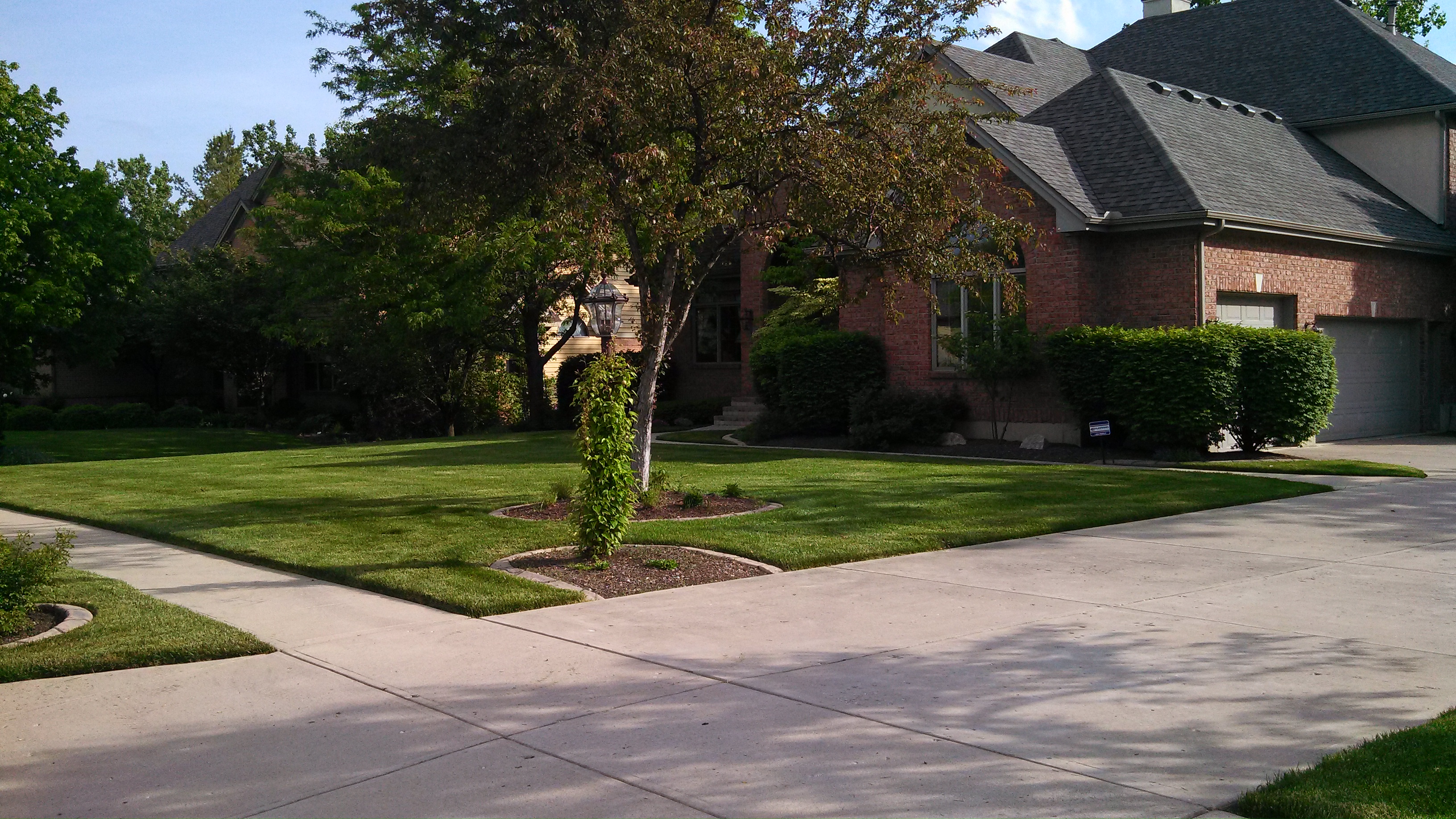 Springboro OH Lawn Service PRO Dayton Lawn Mowing